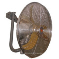 Remote Control Wall Fan/Industrial Mounted Fan with CE/GS/RoHS/SAA Approvals